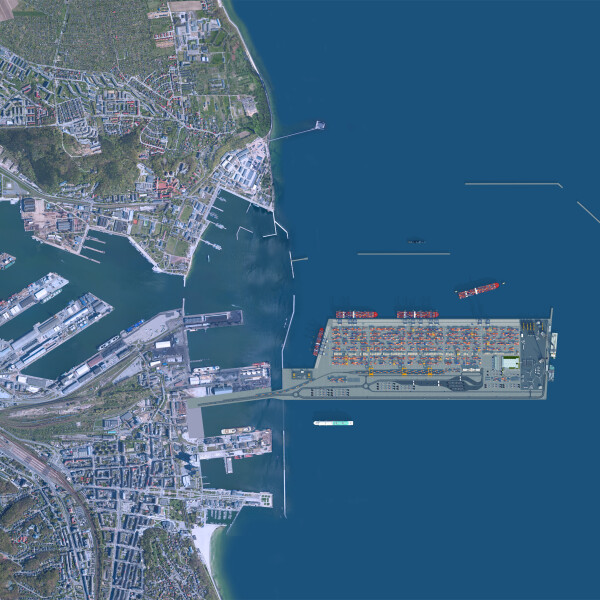 Port Gdynia 2030