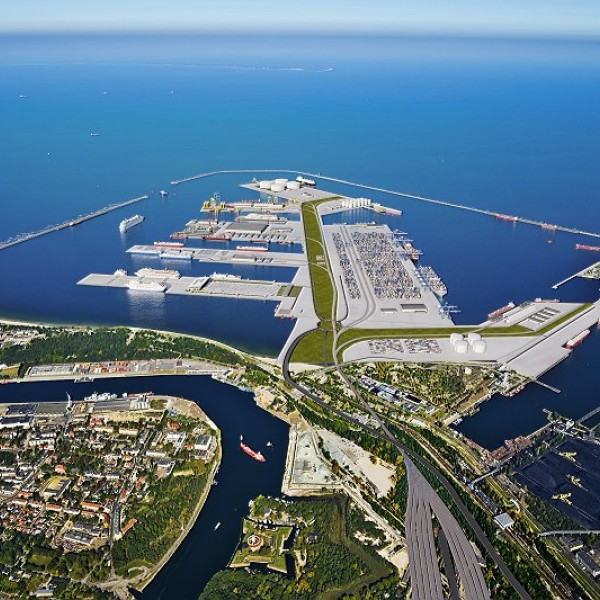 Port gdansk