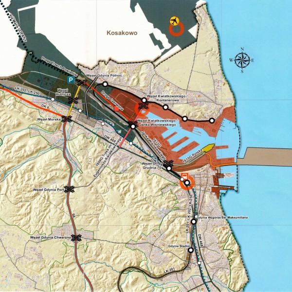 Droga Czerwona Gdynia 2030 v2